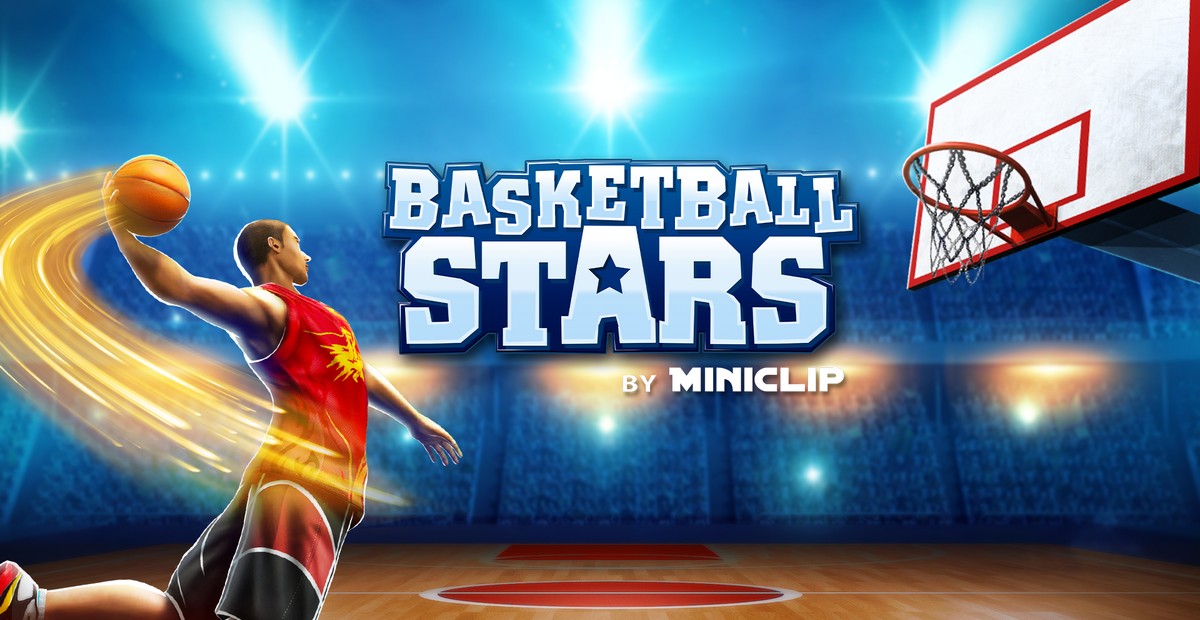 Basketball Stars APK MOD (Tiros perfectos) v1.38.5 