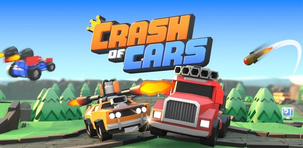 Crash of Cars