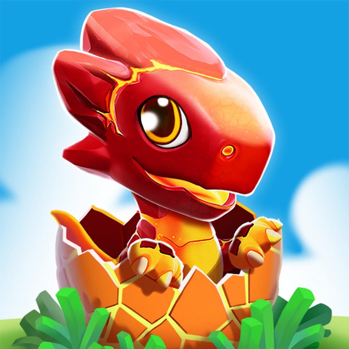 ironfire dragon mania legends