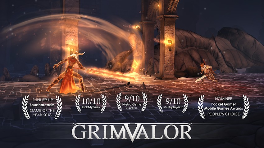  imagen 1 de Grimvalor