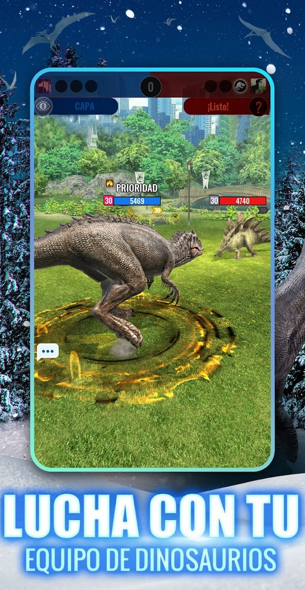  imagen 3 de Jurassic World Alive