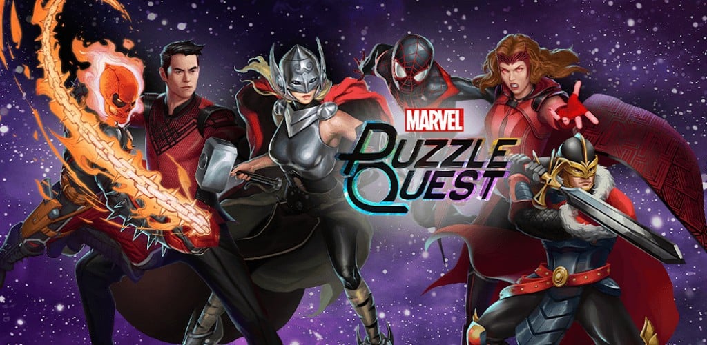 MARVEL Puzzle Quest