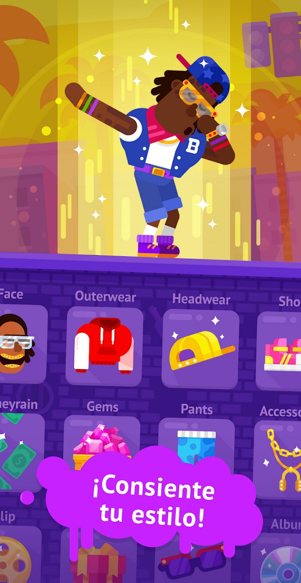 Partymasters - Fun Idle Game APK MOD imagen 2