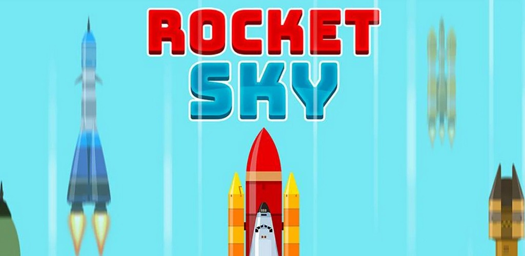 Rocket Sky
