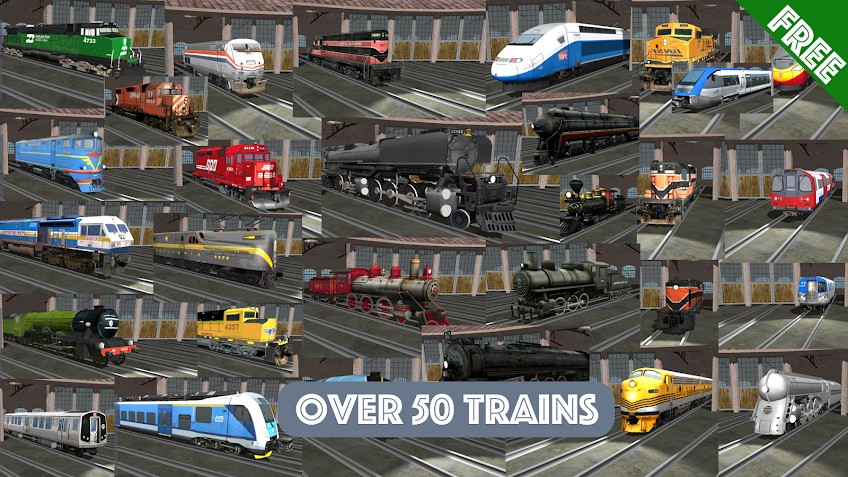  imagen 1 de Train Sim Pro