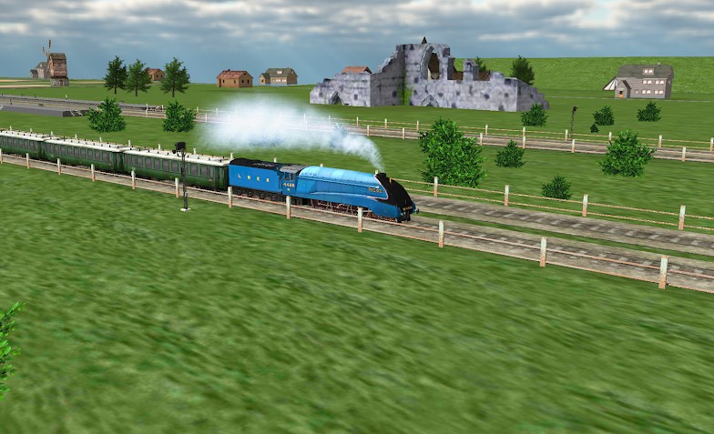  imagen 3 de Train Sim Pro