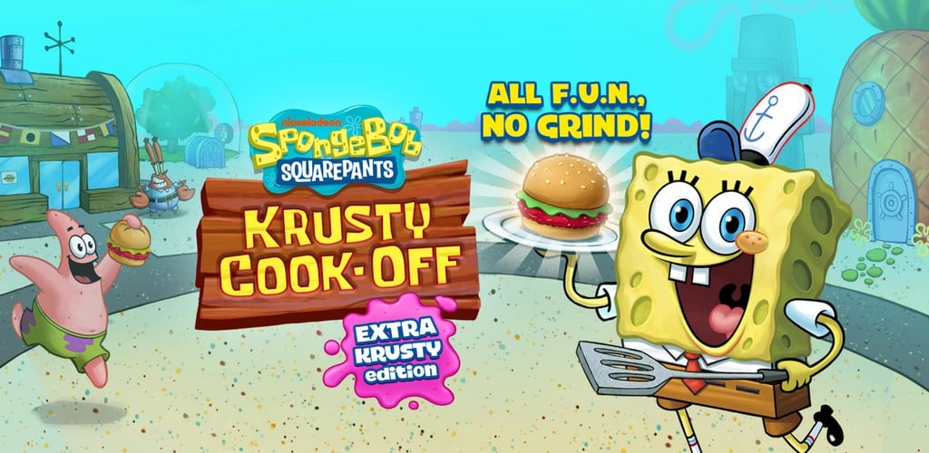 SpongeBob: Krusty Cook-Off