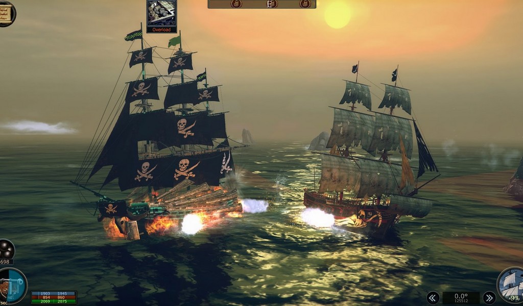  imagen 1 de Tempest: Pirate Action RPG