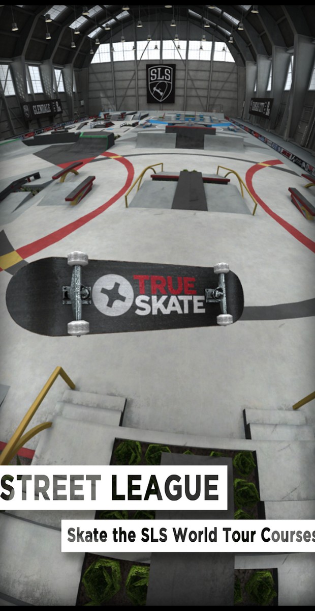  imagen 1 de True Skate