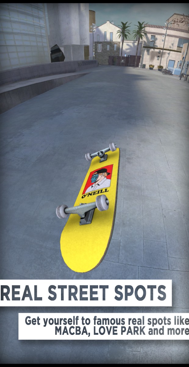  imagen 2 de True Skate