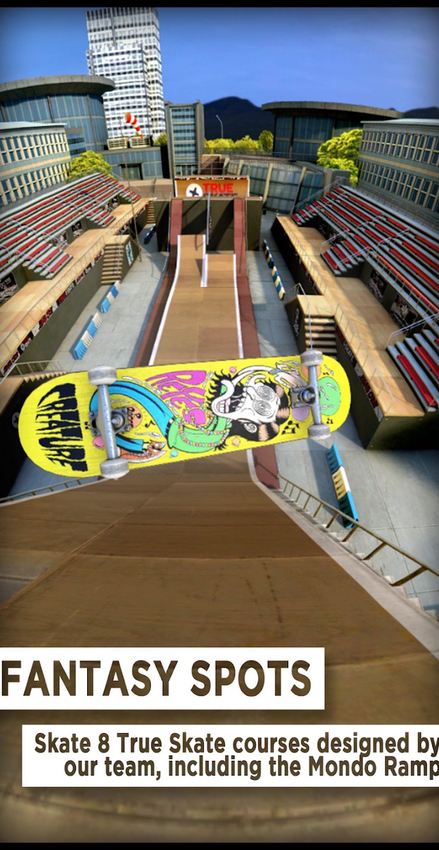  imagen 3 de True Skate