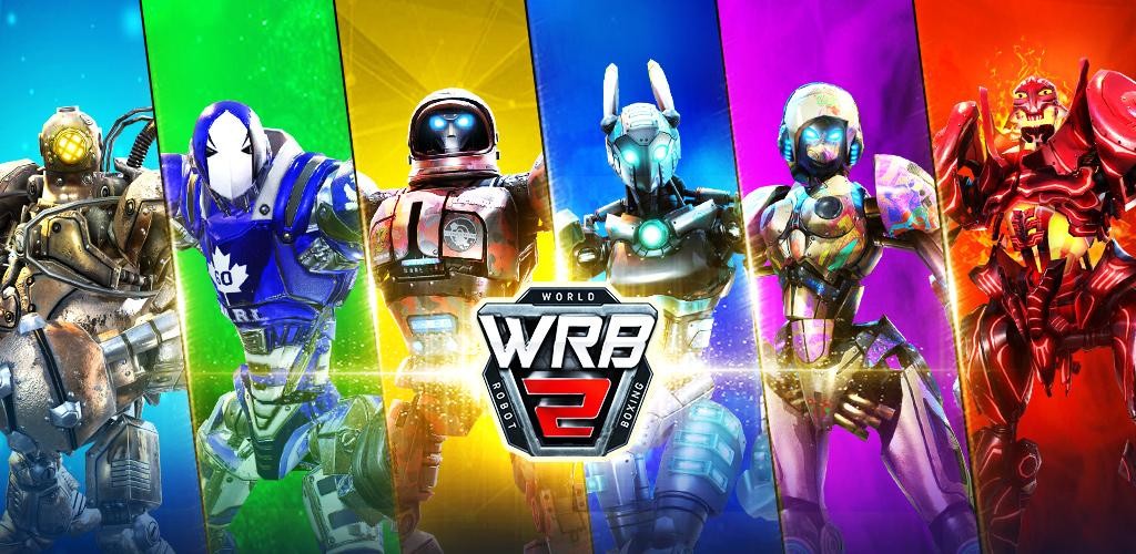 World Robot Boxing 2