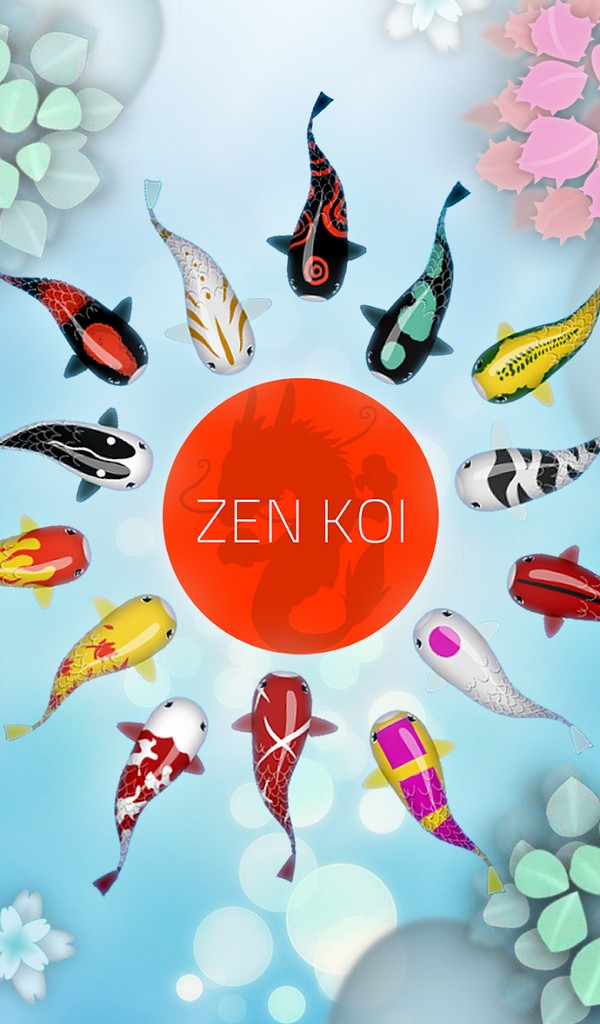 Zen Koi APK MOD (Muchos puntos) v1.11.11