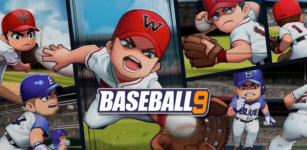 BASEBALL 9