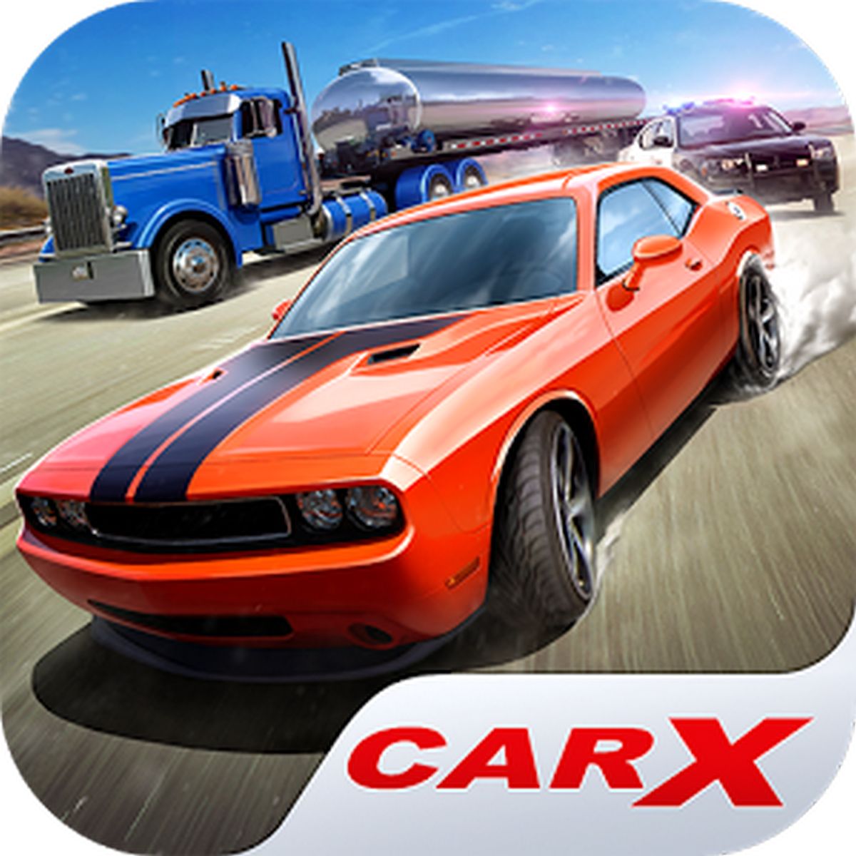 CarX Highway Racing