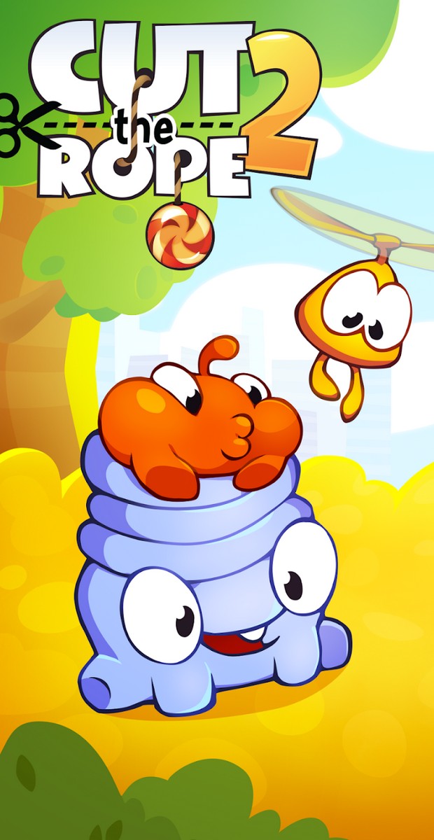Cut the Rope 2 imagen 4