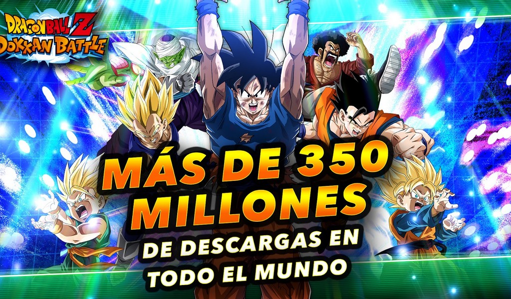 dragon ball dokkan battle apk mod