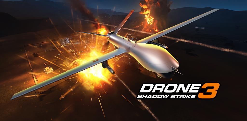 Drone: Shadow Strike 3