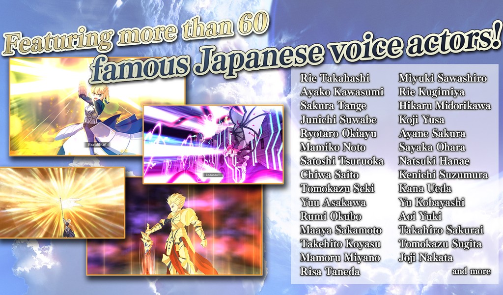 Fate/Grand Order imagen 4