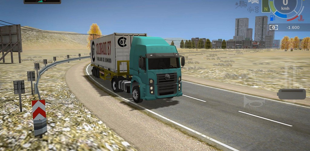 Grand Truck Simulator 2