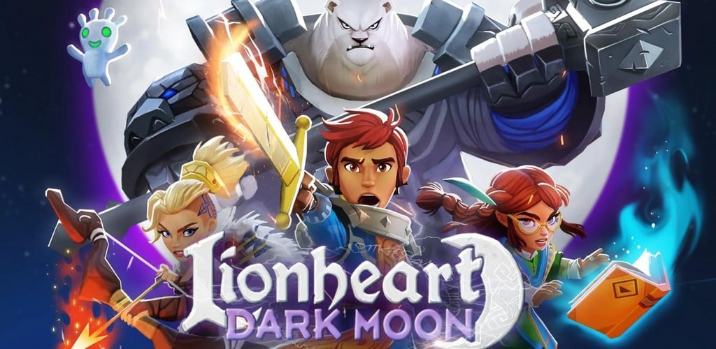 Lionheart: Dark Moon