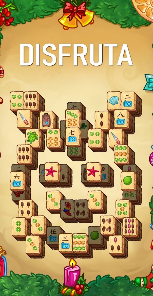  imagen 1 de Mahjong Treasure Quest