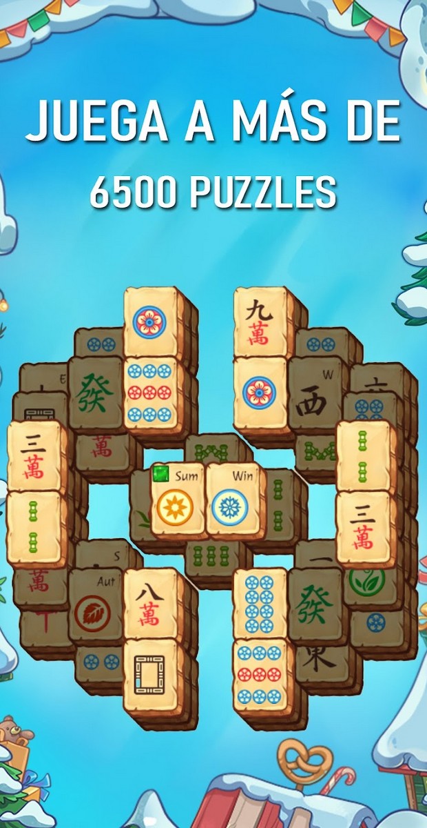  imagen 2 de Mahjong Treasure Quest