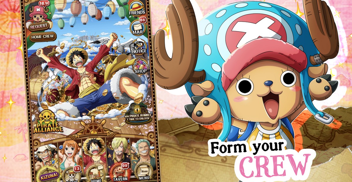 One Piece Treasure Cruise imagen 2