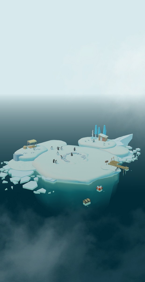 Penguin Isle APK MOD (Diamantes/Dinero infinito) v1.52.3