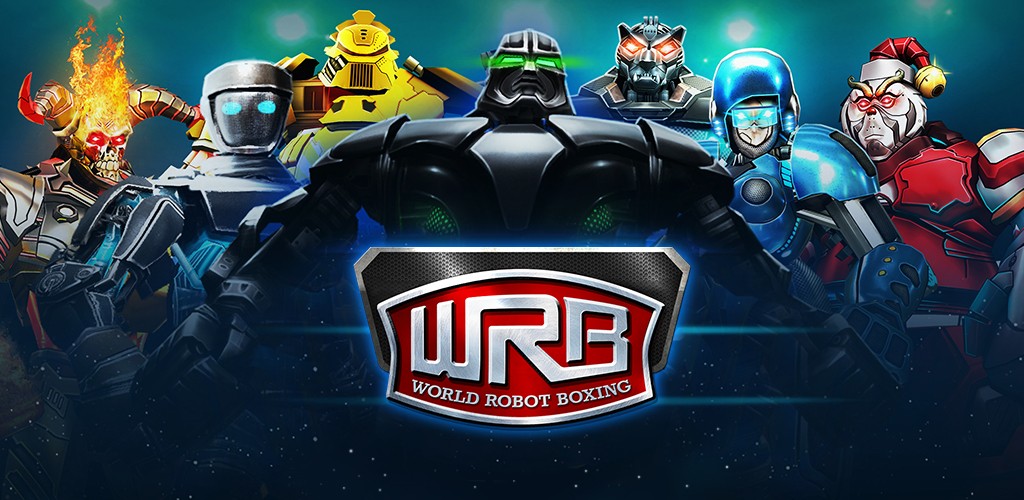 Real Steel World Robot Boxing