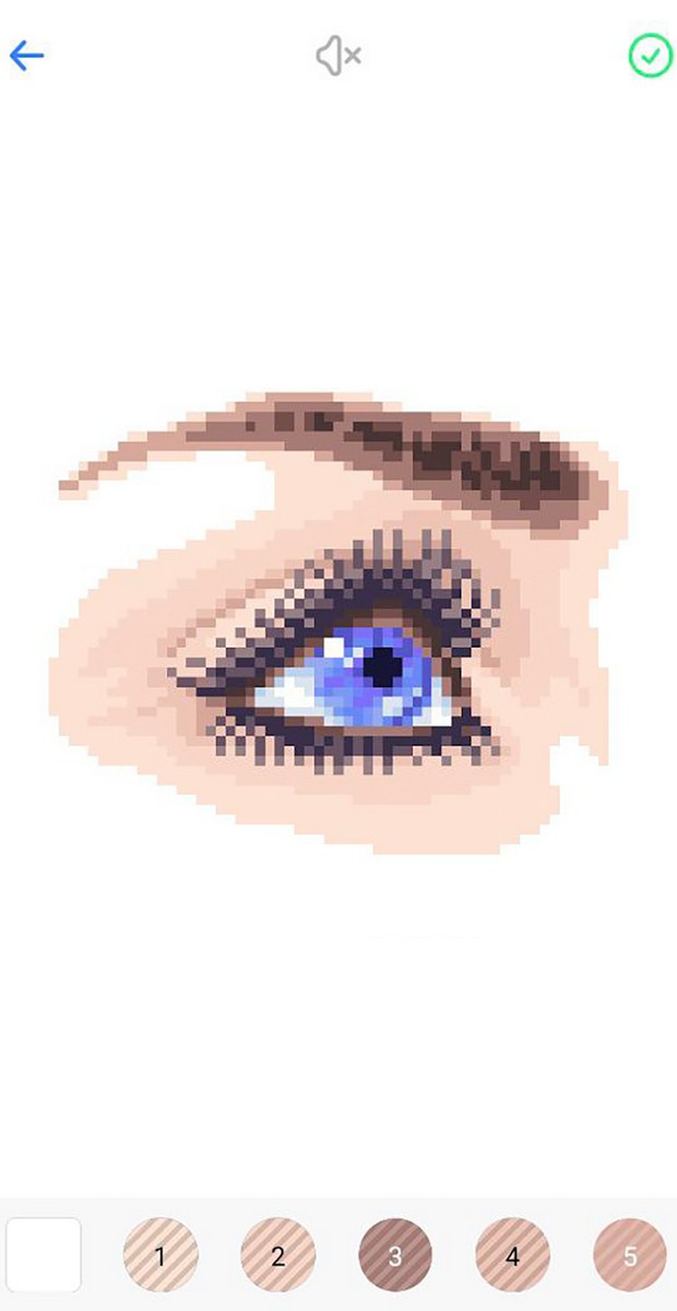 Sandbox Pixel Coloring imagen 1