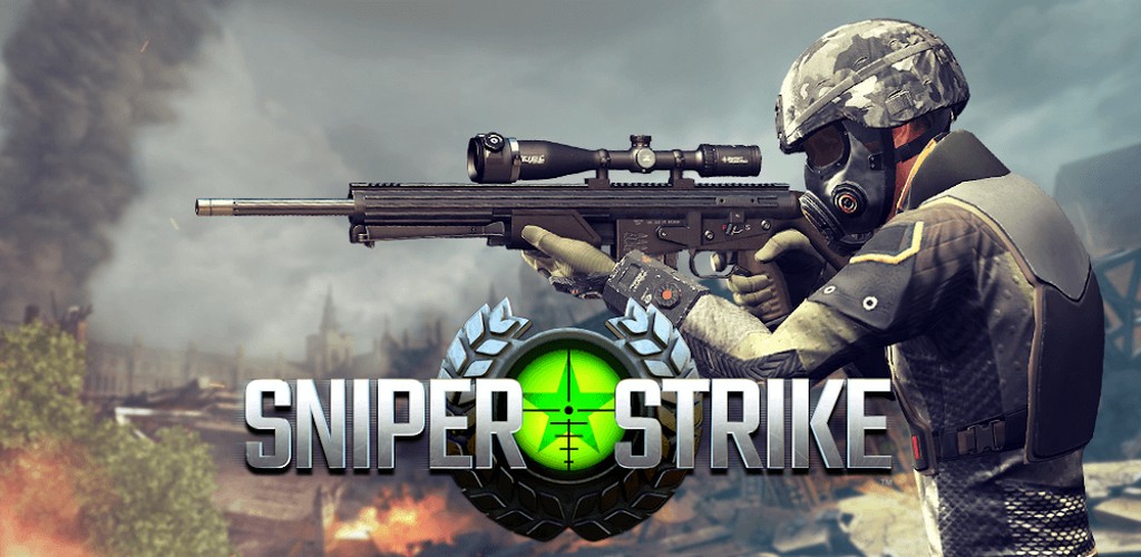 Sniper Strike - FPS 3D Shooting Game
