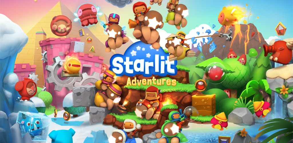 Starlit Adventures