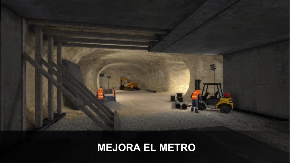  imagen 4 de Subway Simulator 3D
