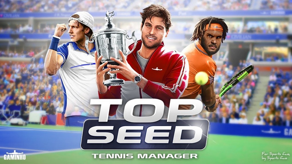 TOP SEED Tennis Manager 2023