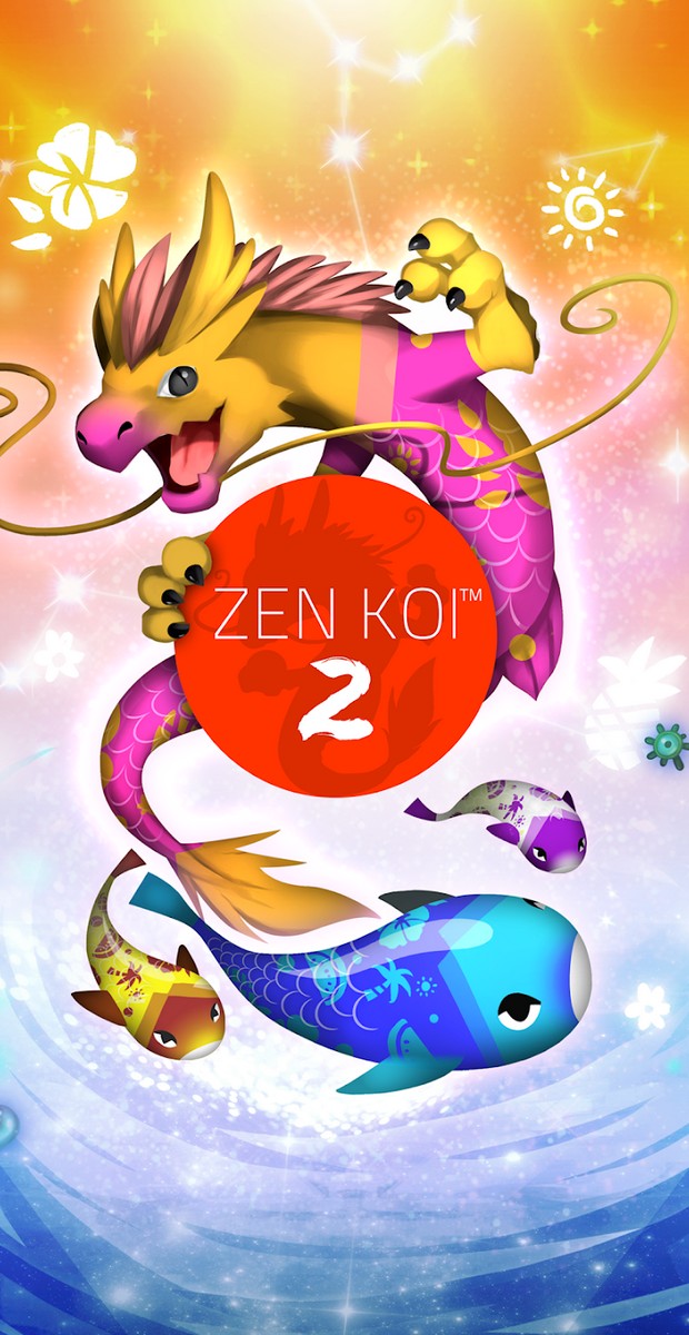 Zen Koi 2 APK MOD (Dinero infinito) v2.3.10