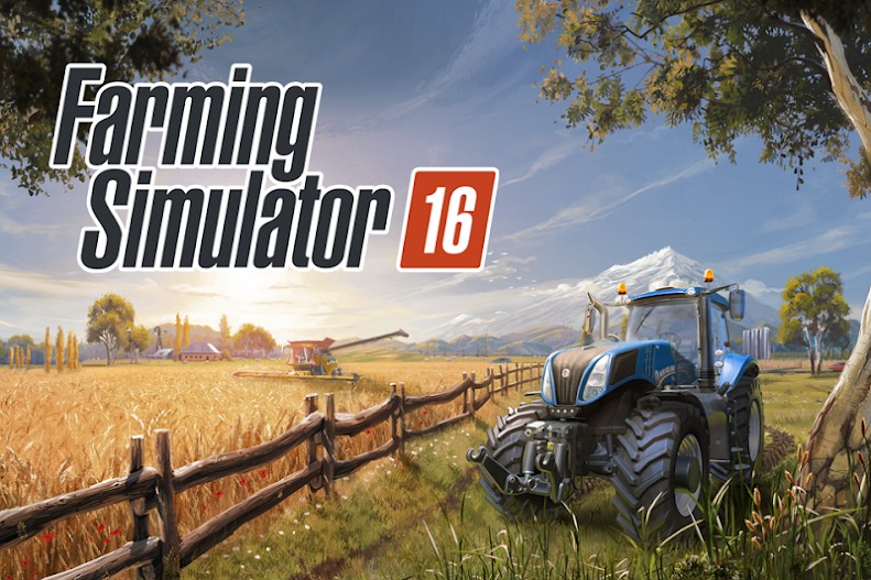 Farming Simulator 16 imagen 1 de Farming Simulator 16