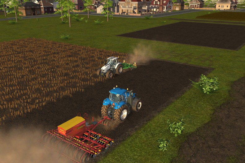Farming Simulator 16 imagen 4 de Farming Simulator 16