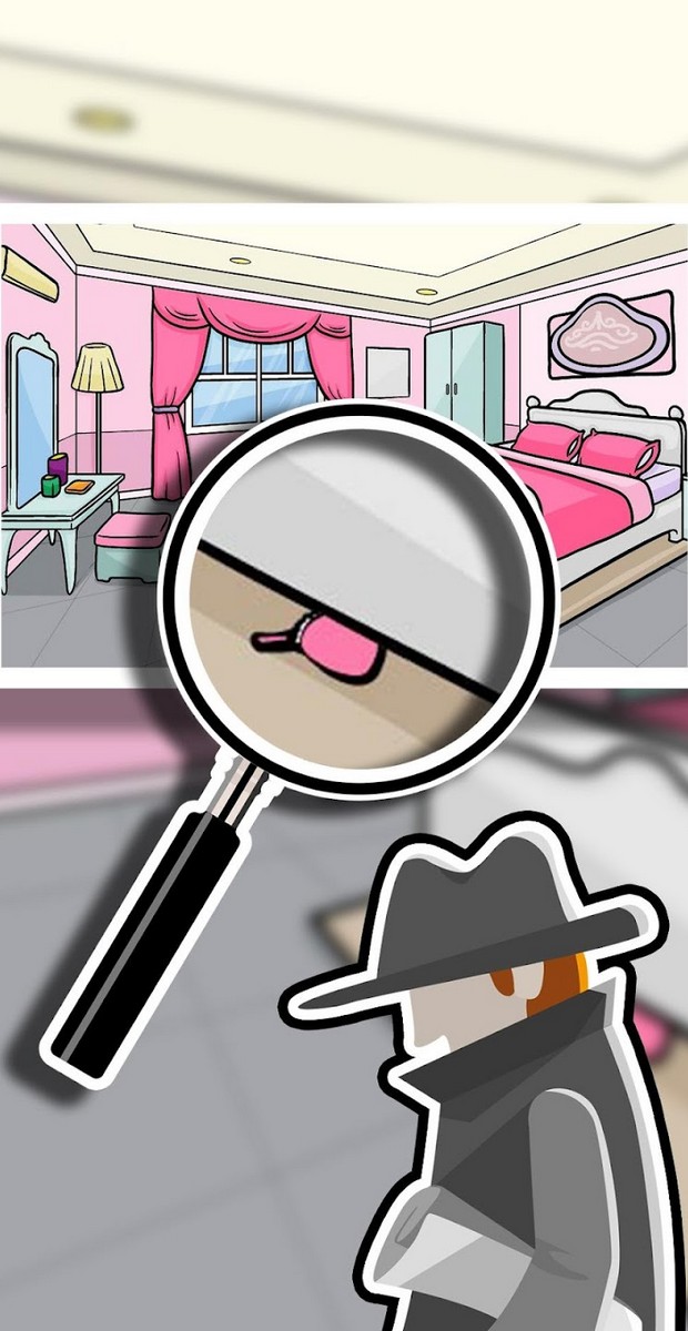 Find The Differences – The Detective APK MOD (Dinero infinito) v1.5.0