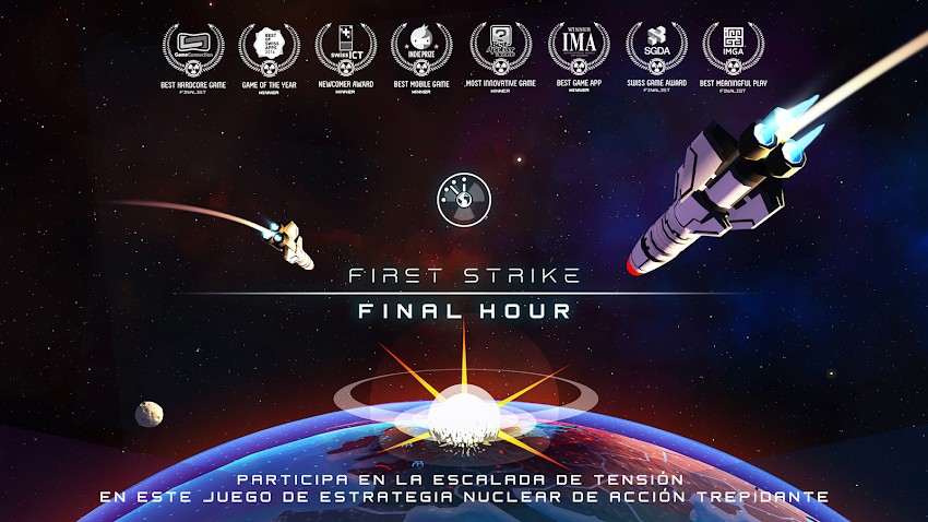 First Strike - Final Hour APK MOD Imagen 1