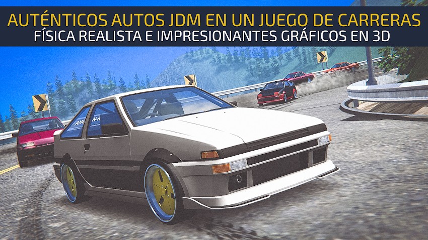 JDM Racing imagen 1
