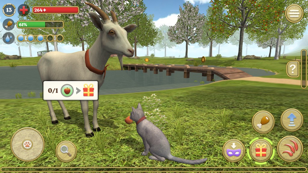 Cat Simulator 2020 APK MOD imagen 3