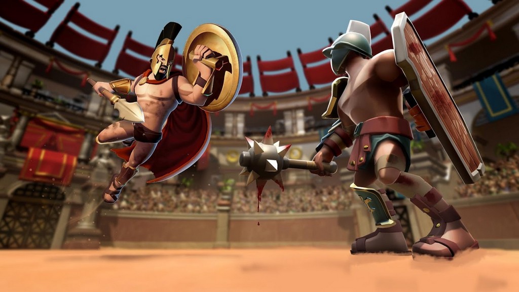  imagen 3 de Gladiator Heroes