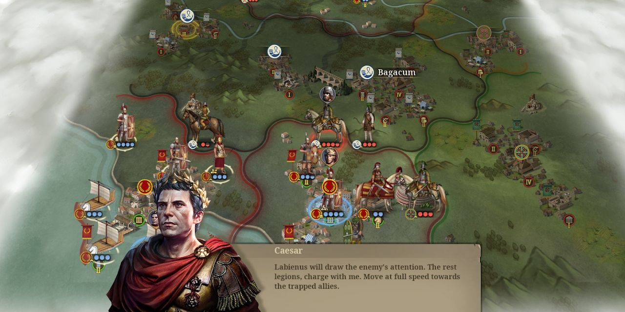 Great Conqueror Rome APK MOD imagen 3
