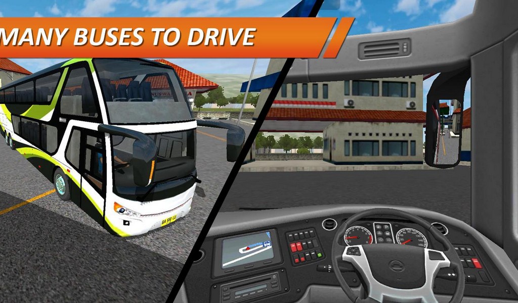 Bus Simulator Indonesia APK MOD v3.6.1 (Dinero infinito)  Descargar