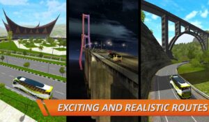 Bus Simulator Indonesia APK MOD v3.6.1 (Dinero infinito)  Descargar