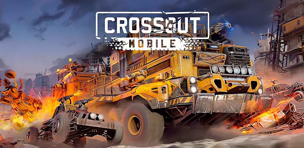 Crossout Mobile