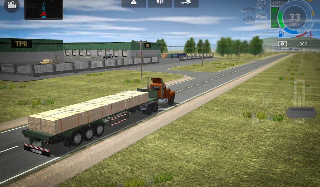 Grand Truck Simulator 2 imagen 3