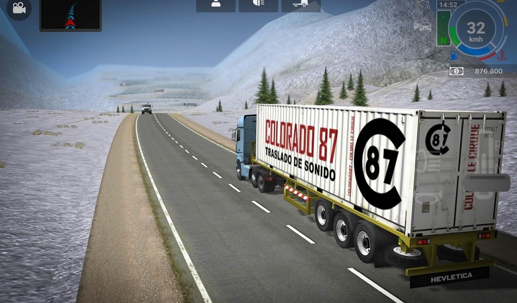 Grand Truck Simulator 2 imagen 4