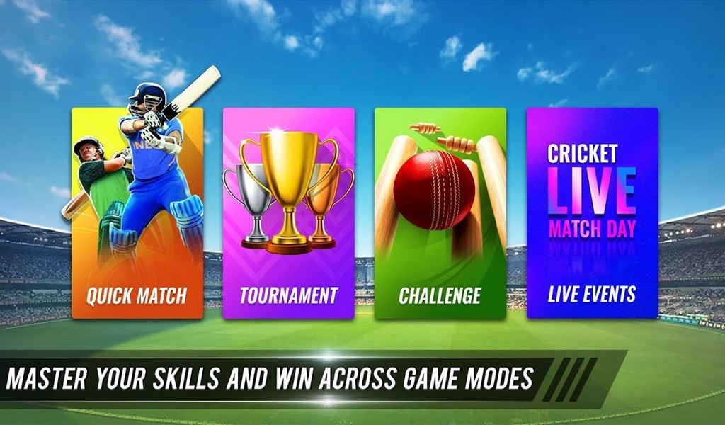 T20 Cricket Champions 3D imagen 1
